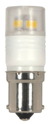 LED 2.3W BA15S 3000K - S9222