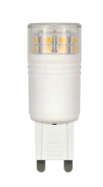 LED 3.0W G9 220L 5000K DIM - S9225