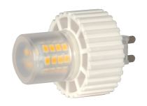 LED 5.0W G9 360L 5000K DIM - S9229