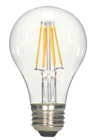 4.5A19/CL/LED/E26/27K/120V - S9251