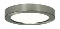 13.5W/LED/7"FLUSH/27K/RD/BN - S9329