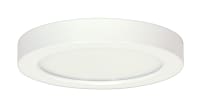 18.5W/LED/9"FLUSH/30K/RD/WH - S9339