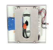 BATTERY BACK UP 7' SQUARE - S9345