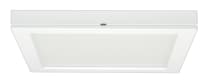 18.5W/LED/9"FLUSH/30K/SQ/WH/90 - S9365
