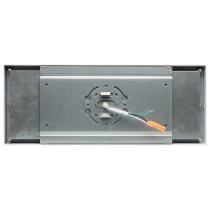 24W/LED/7x18"FLUSH/30K/REC - S9369