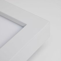 24W/LED/7x18"FLUSH/30K/REC - S9369