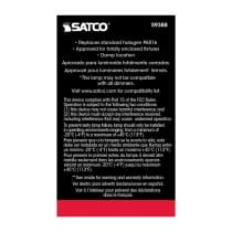 6.5PAR16/LED/40'/3000K/120V - S9388