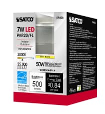 7PAR20/LED/40'/3000K/120V/D - S9406
