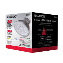 7PAR20/LED/40'/3500K/120V/D - S9407