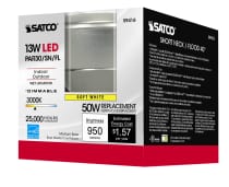 13PAR30/SN/LED/40'/3000K/120V - S9416