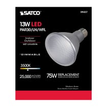 13PAR30/LN/LED/60'/3500K/120V - S9437