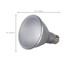 13PAR30/LN/LED/60'/3500K/120V - S9437