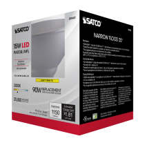 15PAR38/LED/25'/3000K/120V/D - S9441