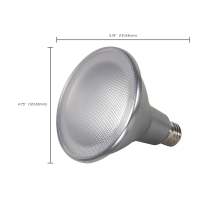 15PAR38/LED/25'/3000K/120V/D - S9441