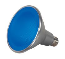 15PAR38/LED/40'/BLUE/120V - S9482