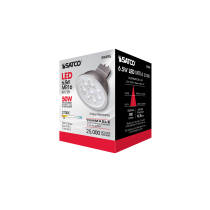 6.5MR16/LED/40'/27K/12V - S9495