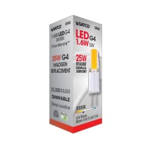 LED 1.6W JC/G4 12V 3000K 200L - S9542