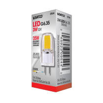 LED 3W JC/G6.35 12V 3000K 300L - S9544