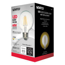 7G25/CL/LED/E26/27K/120V - S9564