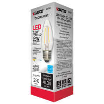 2.5W ETC/LED/27K/120V - S9567