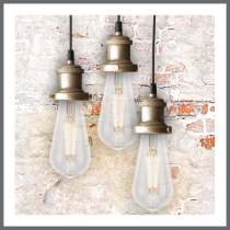 7ST19/CL/LED/E26/27K/120V - S9581