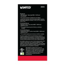 6A19/LED/5000K/ND/120V - S9592