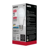 6A19/LED/5000K/ND/120V - S9592