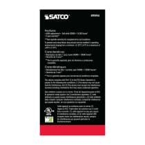 9.5A19/LED/3000K/ND/120V - S9594