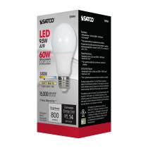 9.5A19/LED/3000K/ND/120V - S9594