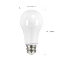 9.5A19/LED/3000K/ND/120V - S9594