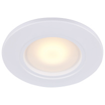 8.5W/LED/4"TRIM/2700K/120V/2PK - S9598