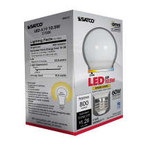 10.5A19/OMNI/LED/27K/90CRI - S9612