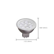 6.5MR16/LED/40'/30K/12V/90CRI - S9616