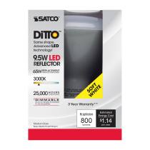 9.5BR30/LED/3000K/750L/120V/D - S9621