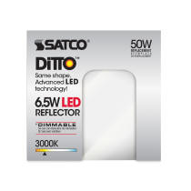 6.5R20/LED/3000K/525L/120V - S9631