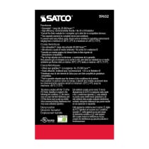 6.5R20/LED/4000K/525L/120V - S9632