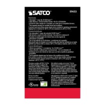 6.5R20/LED/5000K/525L/120V - S9633