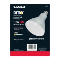 11.5BR40/LED/2700K/940L/120V - S9634
