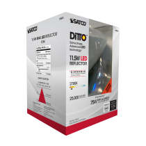 11.5BR40/LED/2700K/940L/120V - S9634