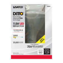 11.5BR40/LED/3000K/940L/120V - S9635
