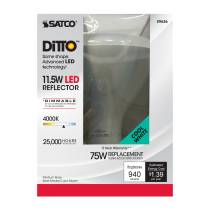 11.5BR40/LED/4000K/940L/120V - S9636