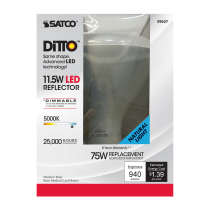 11.5BR40/LED/5000K/940L/120V - S9637