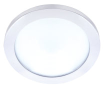 25W/LED/13"FLUSH/30K/RD/WH - S9650