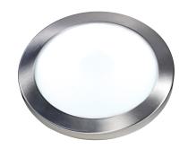 25W/LED/13"FLUSH/30K/RD/BN - S9651