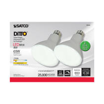 8BR30/LED/2700K/650L/2PK - S9698