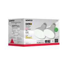 8BR30/LED/2700K/650L/2PK - S9698