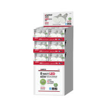 8BR30/LED/2700K/650L/2PK - S9698