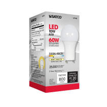 10A19/OMNI/LED/3K/90CRI/GU24 - S9708