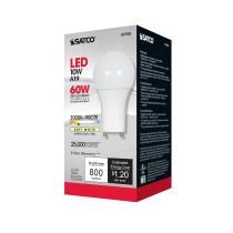 10A19/OMNI/LED/3K/90CRI/GU24 - S9708