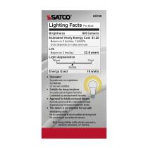 10A19/LED/35K/90CRI - S9709